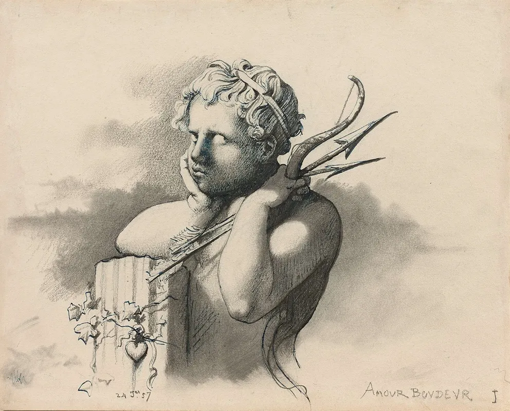 Amour Boudeur