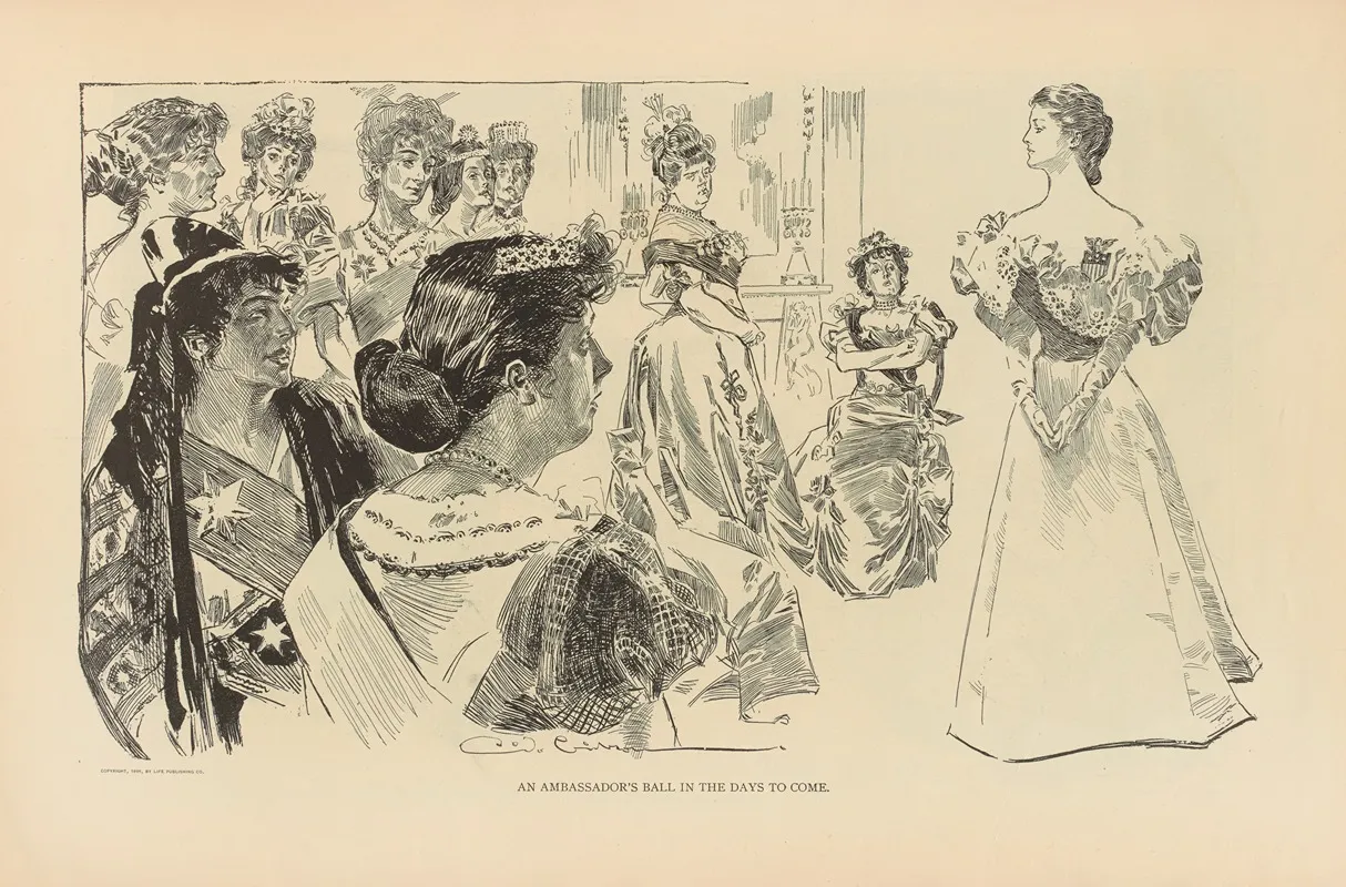 An Ambassadors Ball In The Days To Come 2