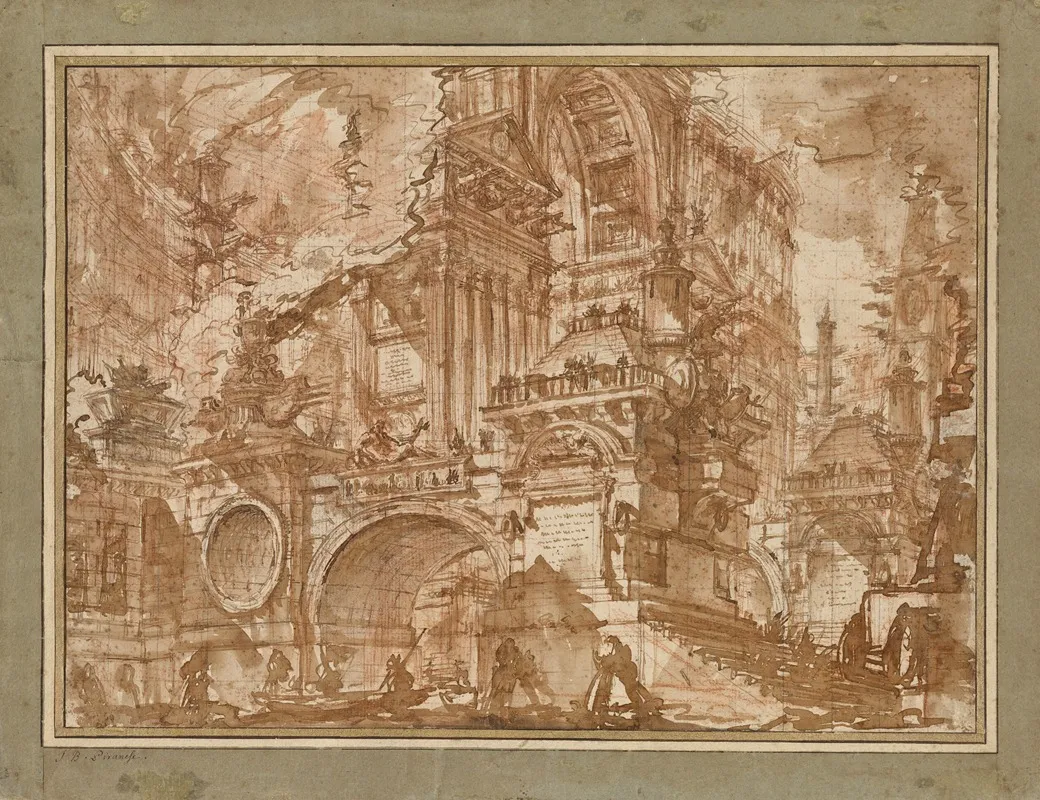 An Ancient Port