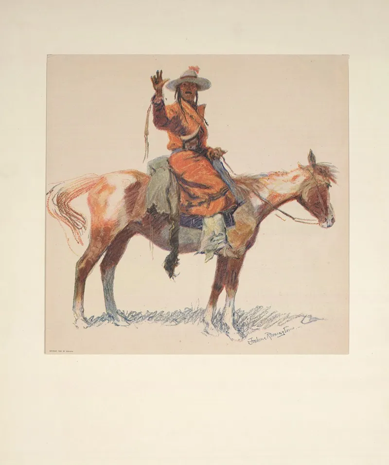 An Apache Scout
