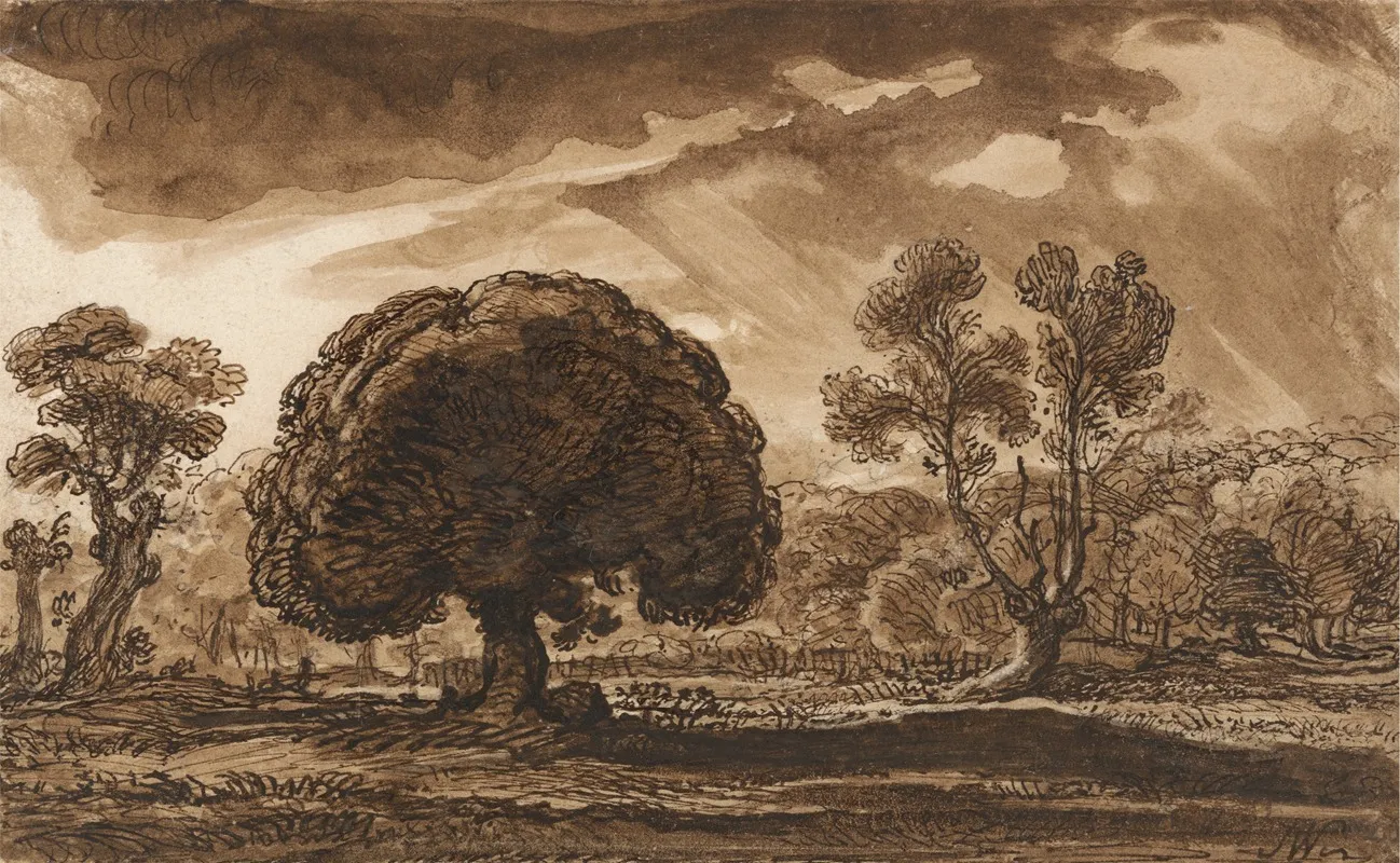An Approaching Storm 2