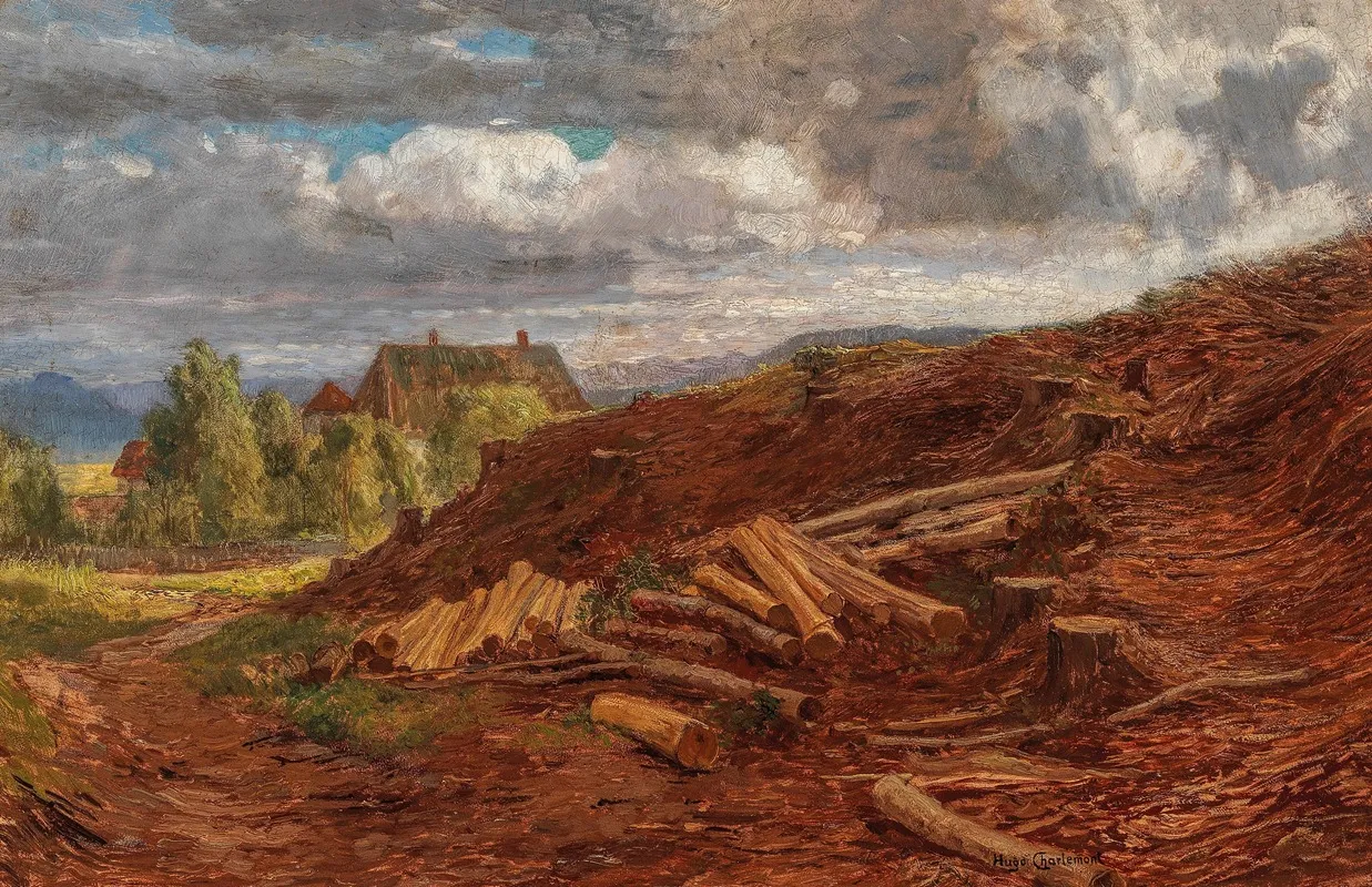 An Approaching Storm