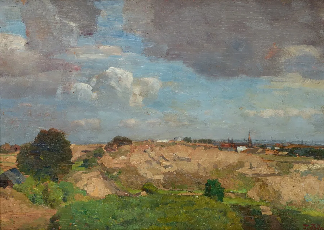 An Der Turkenschanze