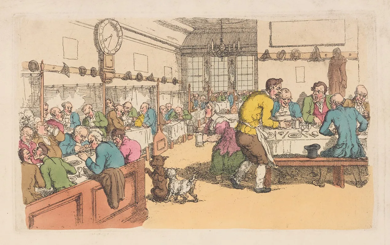 An Eating House