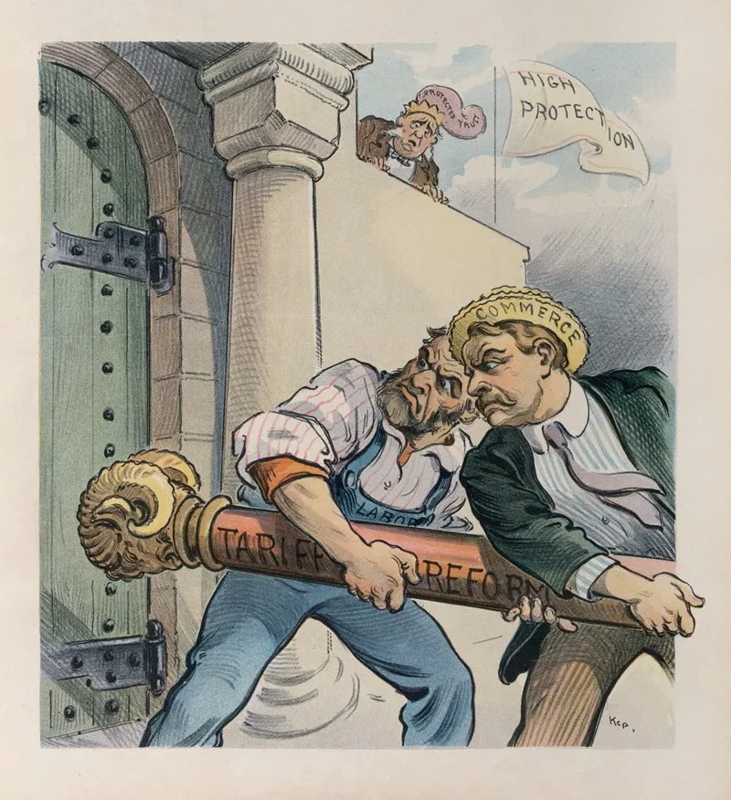 An Effective Battering Ram In The Hands Of The Right Men