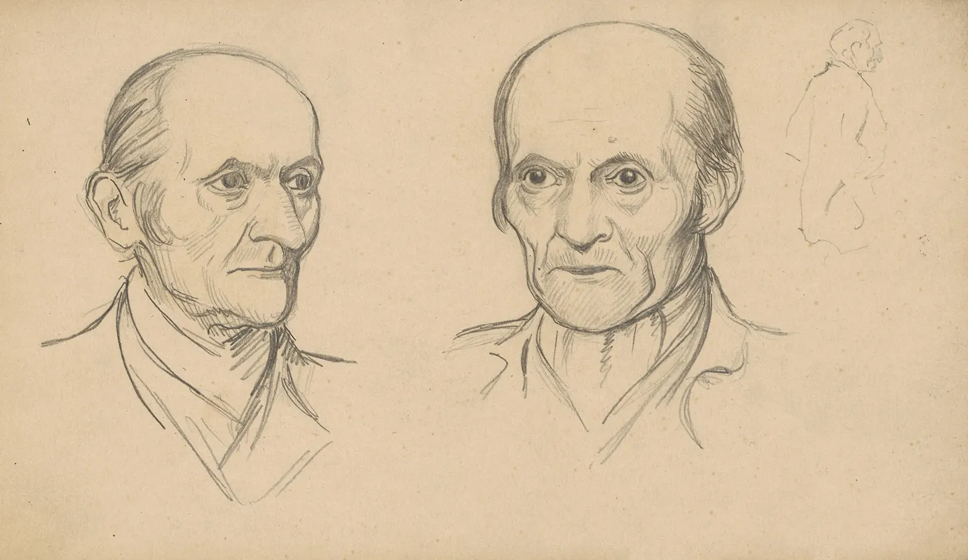 An Elderly Man