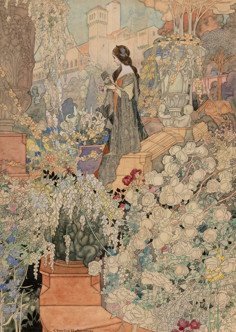 An Eve In This Eden
