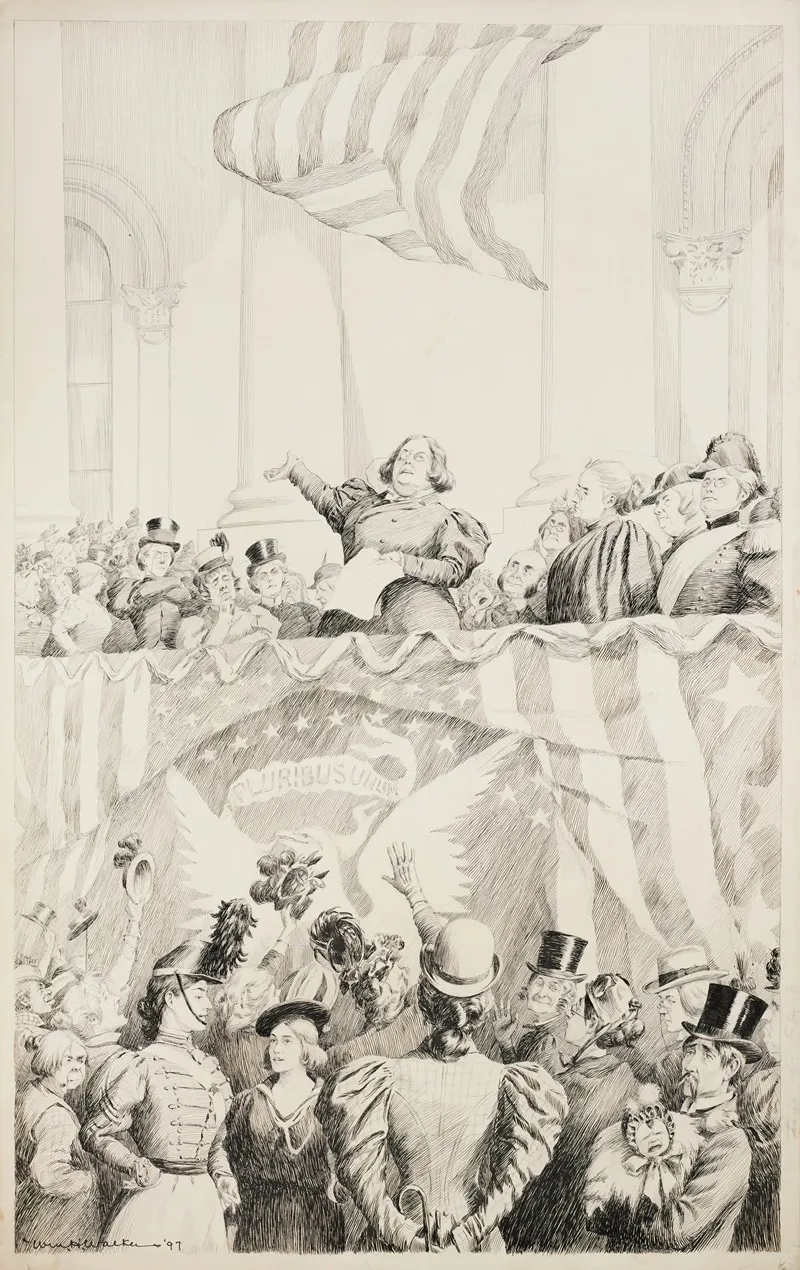An Inauguration Of The Future