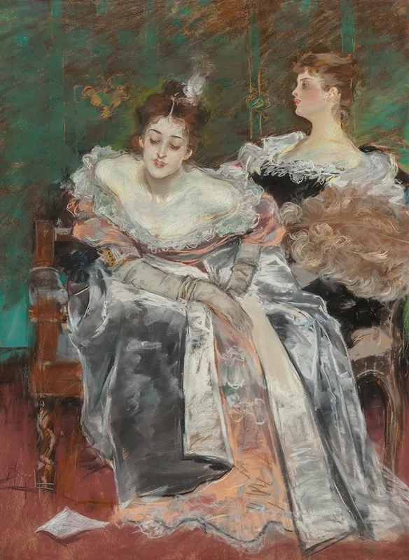 An Indiscretion