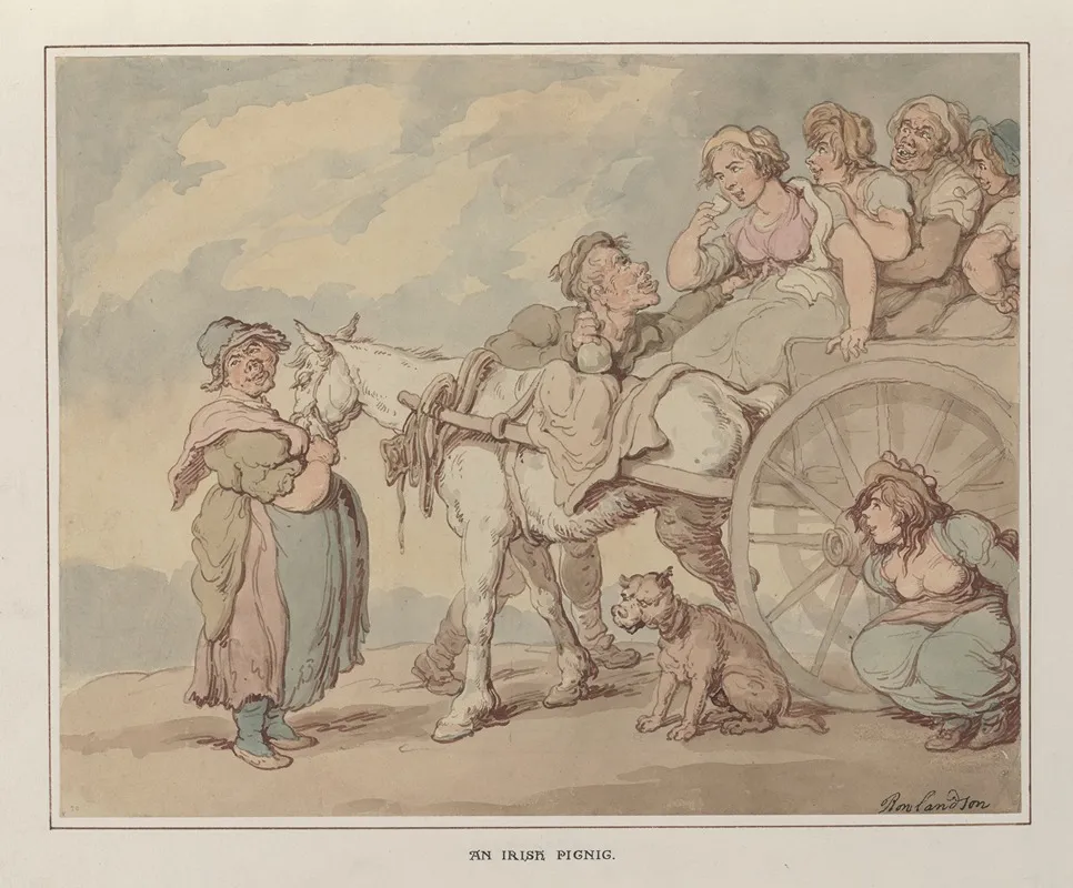 An Irish Picnic