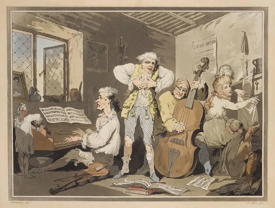 An Italian Family
