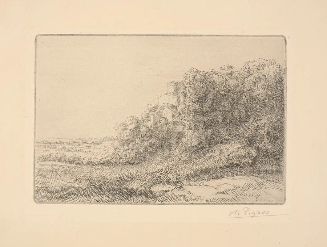 An Old Castle