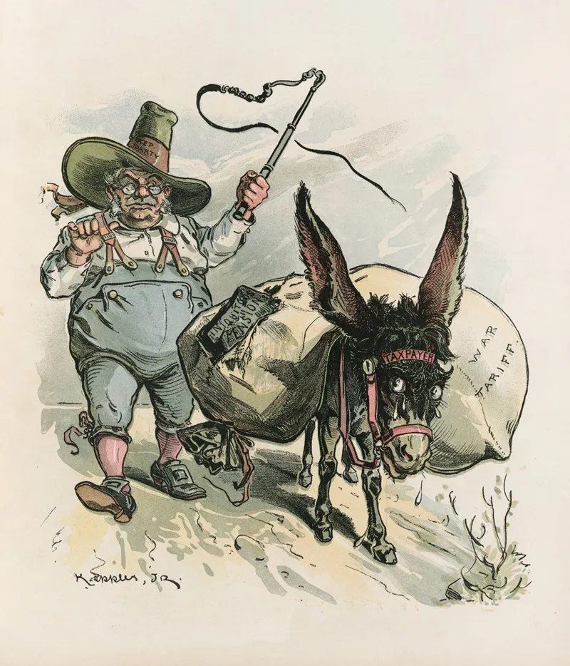 An Old Fable Brought Up To Date