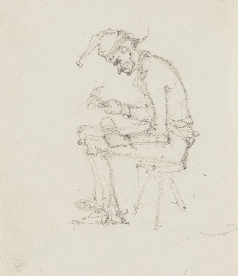 An Old Shoemaker