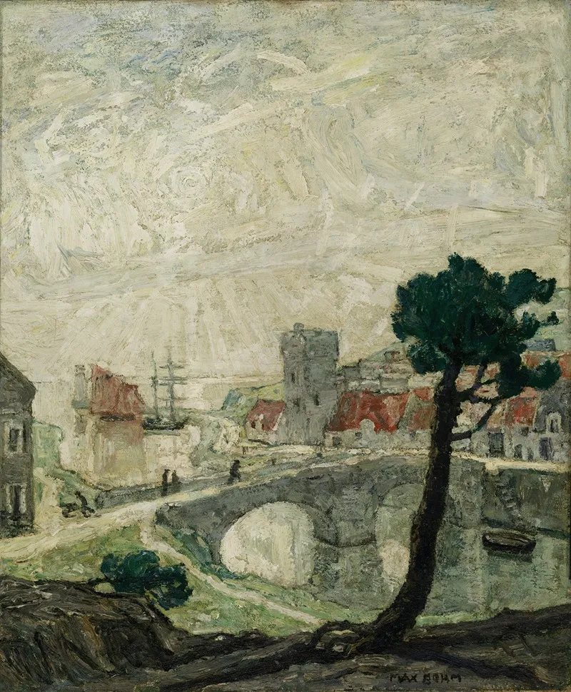 Ancient Seaport