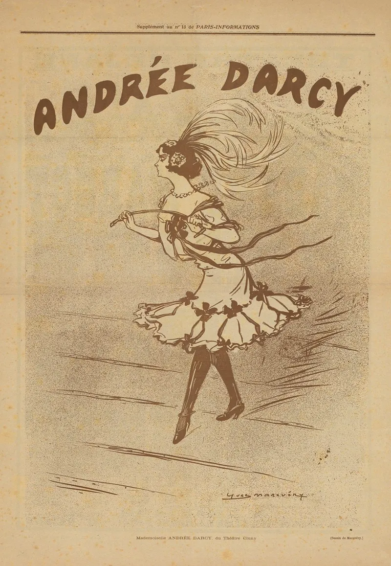 Andree Darcy