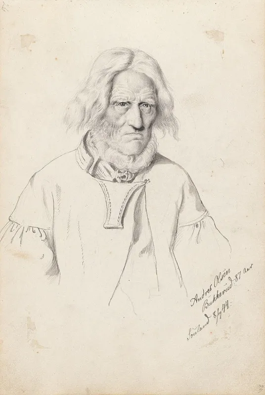 Andres Olson Bukkerud Sauland