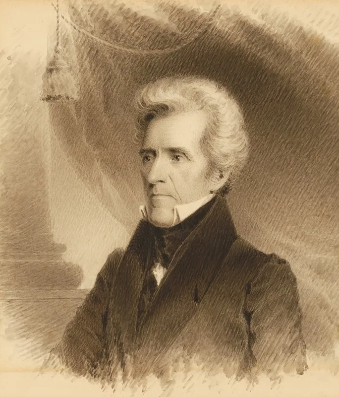 Andrew Jackson 8