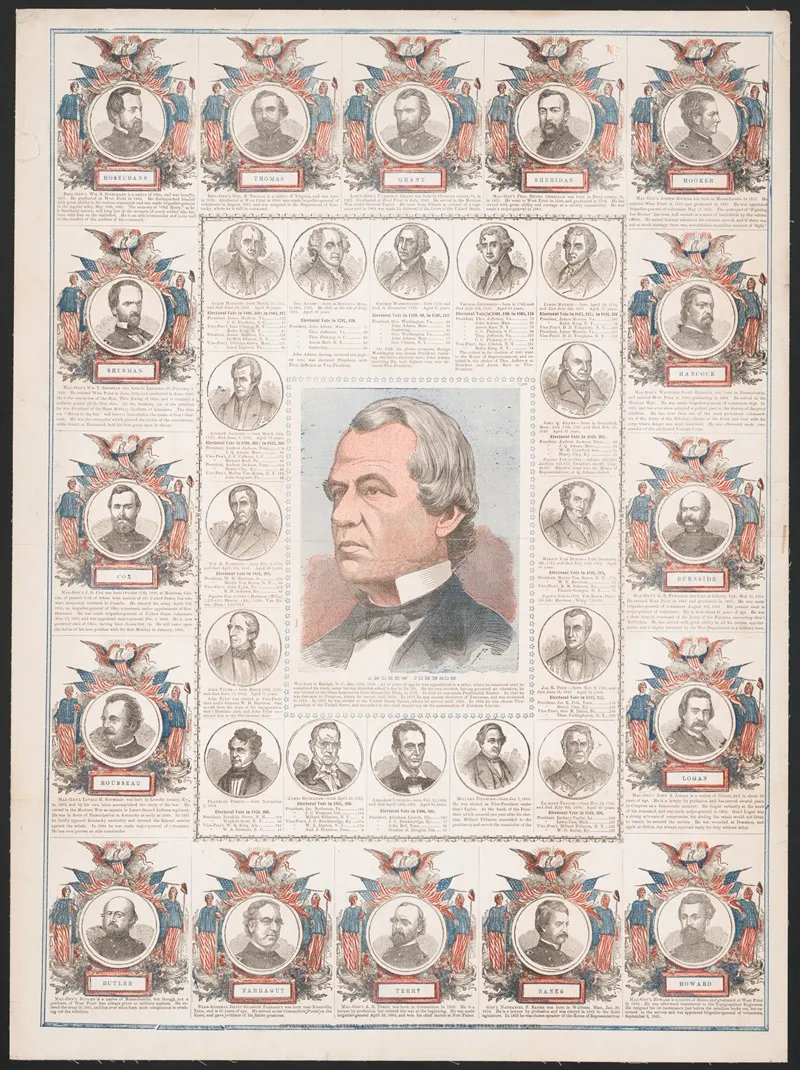 Andrew Johnson And Others