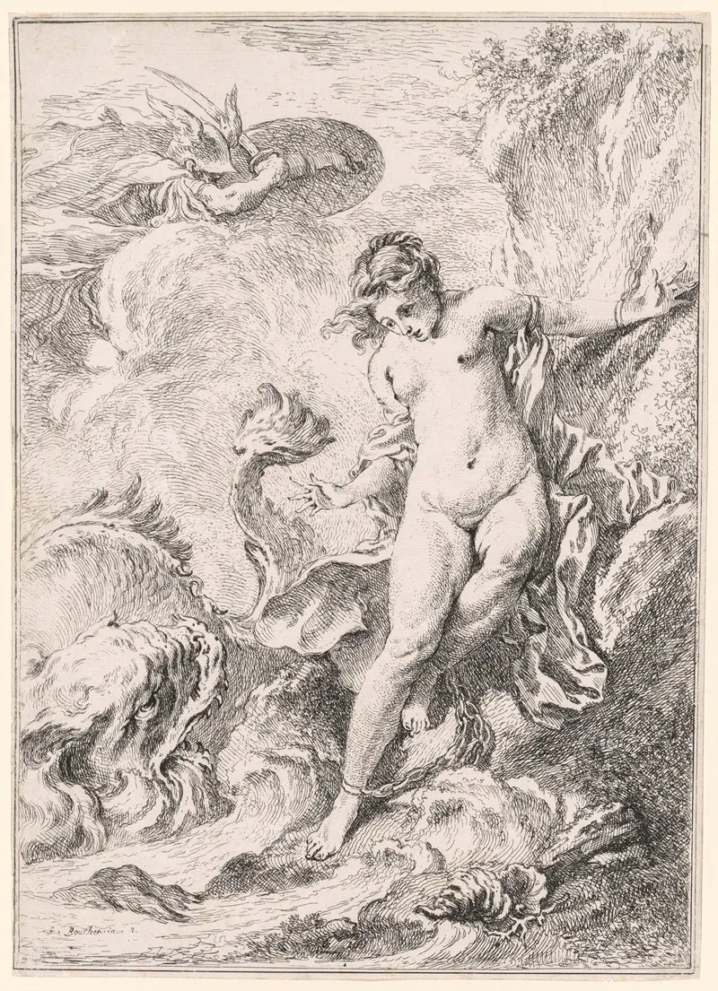 Andromeda Andromede 2