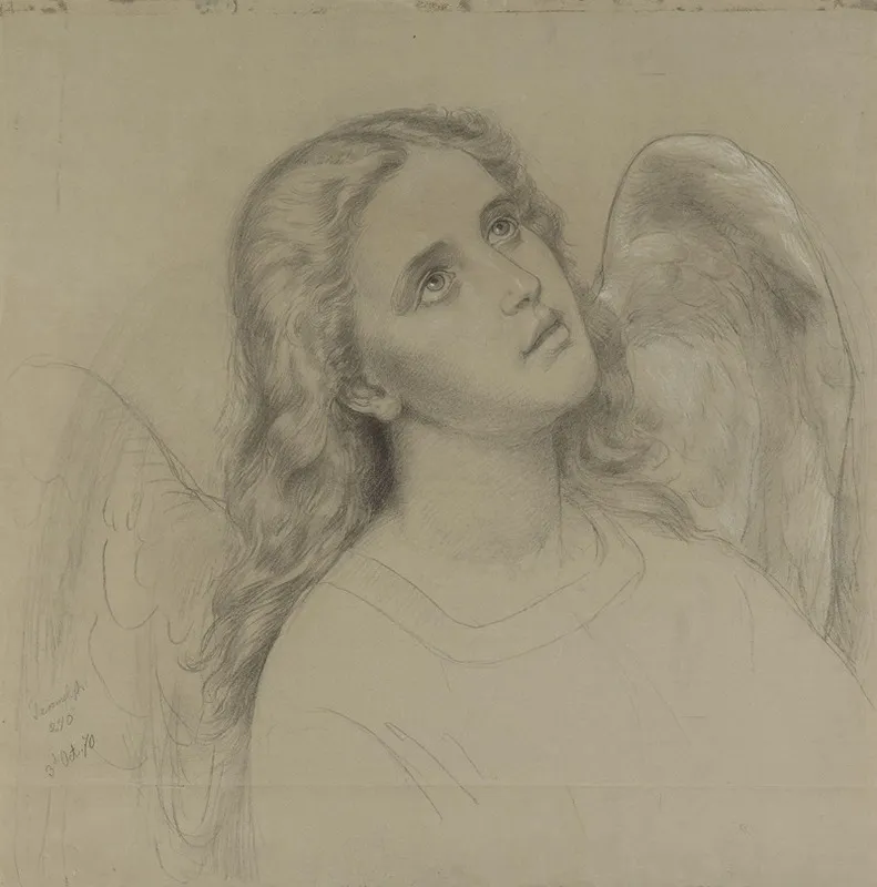 Angel Head