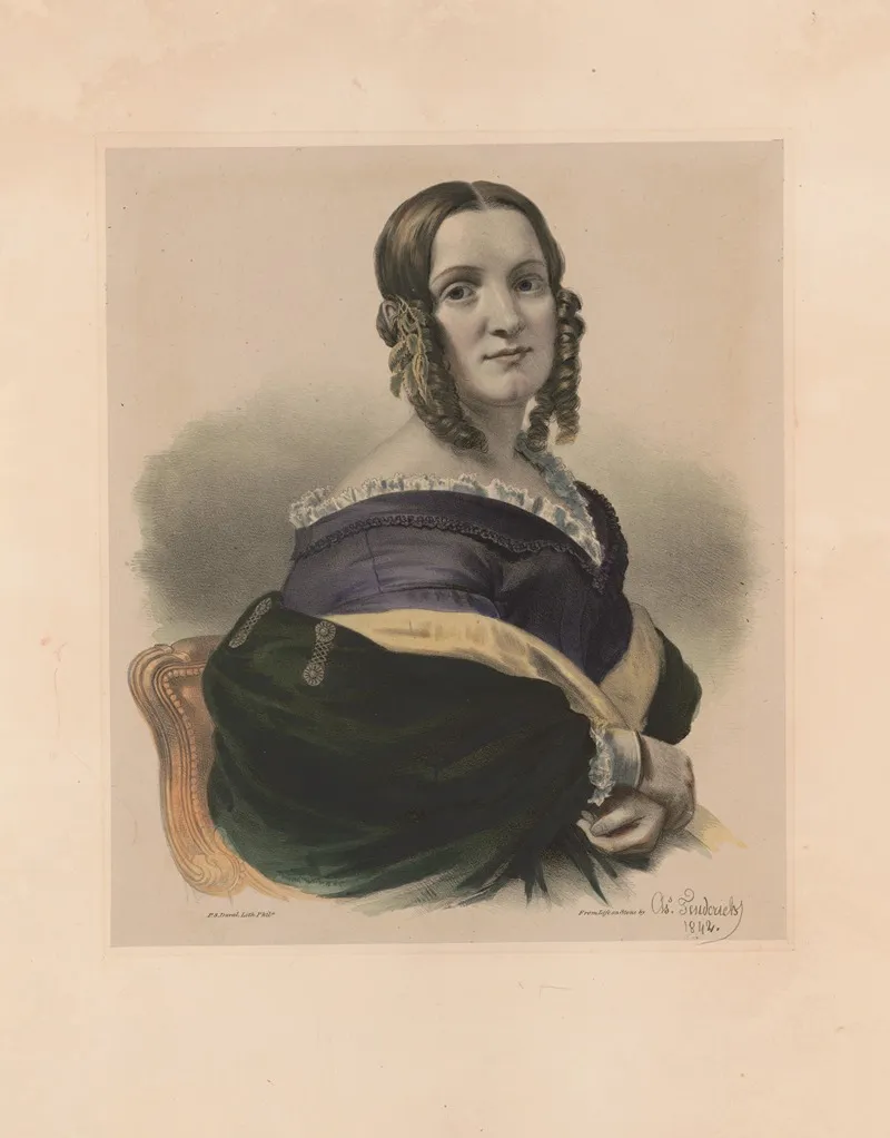 Angelica Van Buren