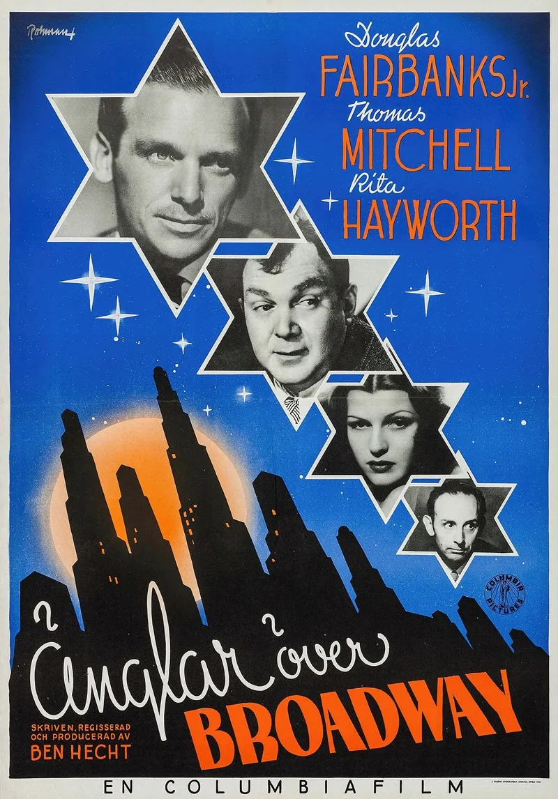 Angels Over Broadway