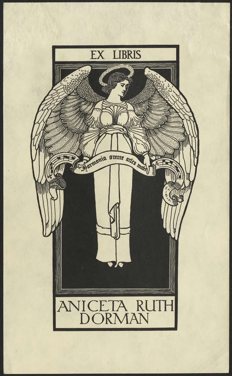 Aniceta Ruth Dorman