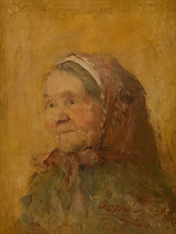 Ann Old Woman