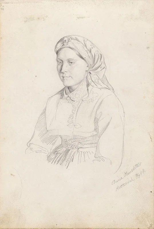 Anna Hansdatter Heddal