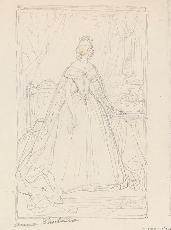 Anna Pavlovna