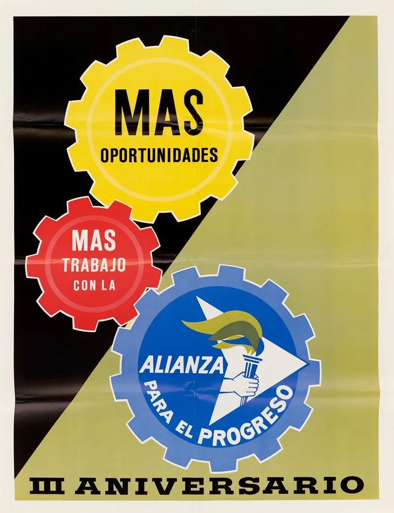 Anniversary Alliance Poster 2