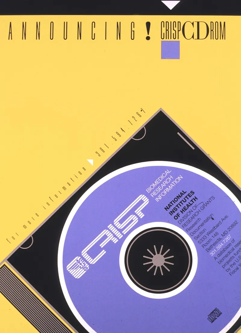 Announcing Crisp Cd Rom