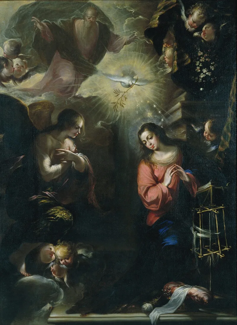Annunciation 13