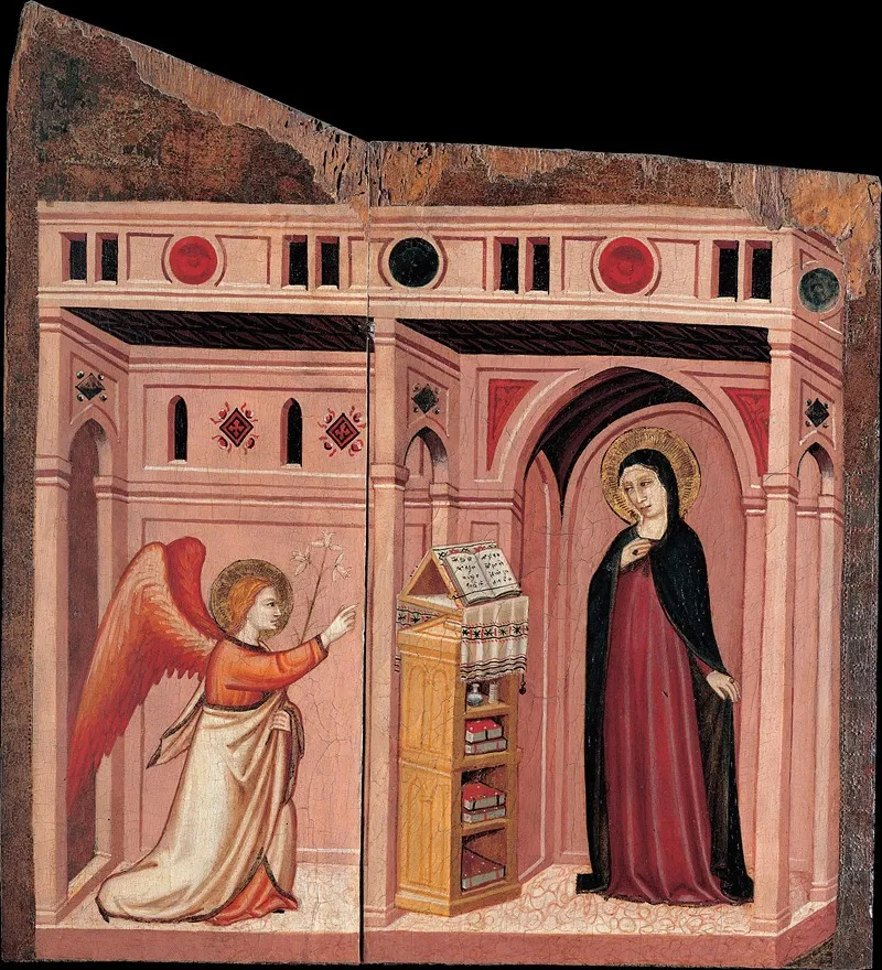 Annunciation 16