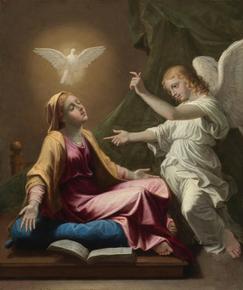 Annunciation 23