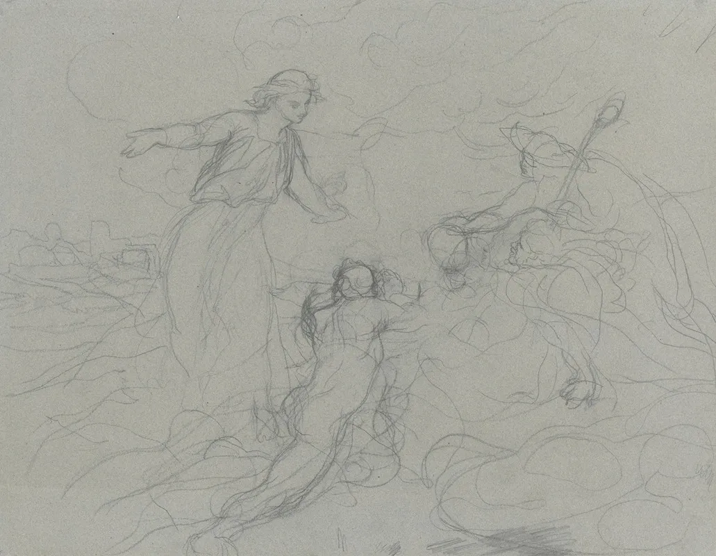 Annunciation To The Shepherds 7