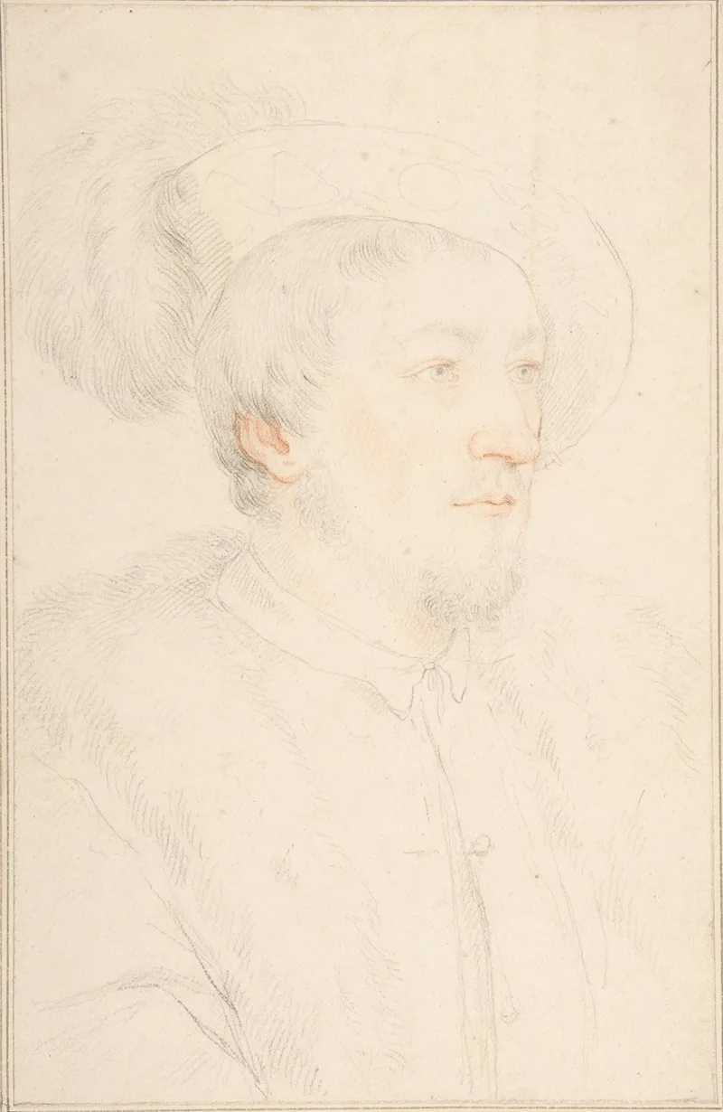 Anonymous Portrait 2