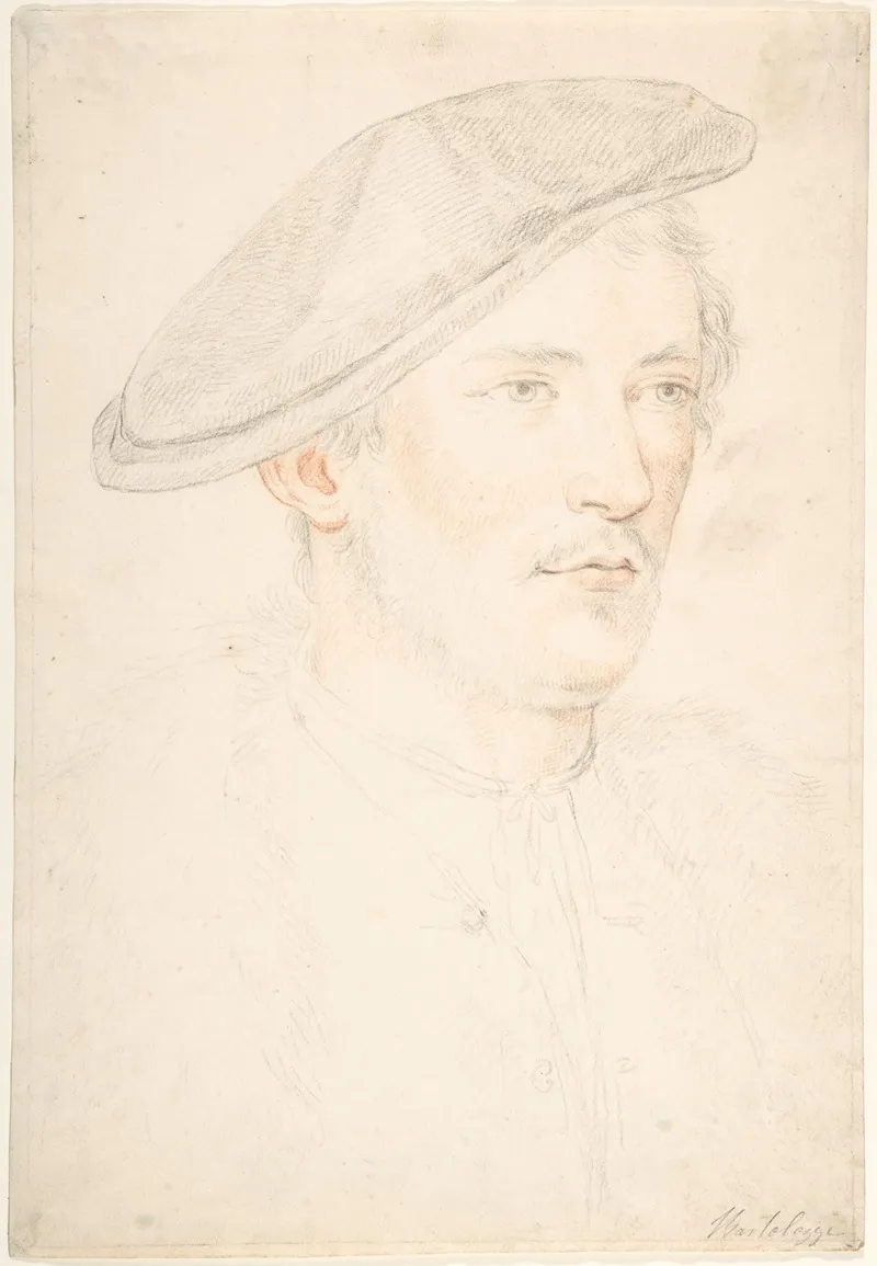Anonymous Portrait