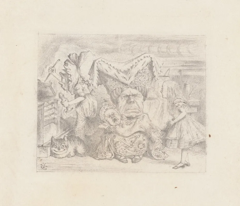 Another Drawing Of The Illustration On P 81