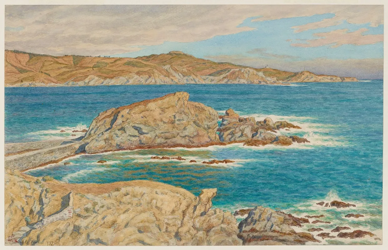 Anse De Banyuls