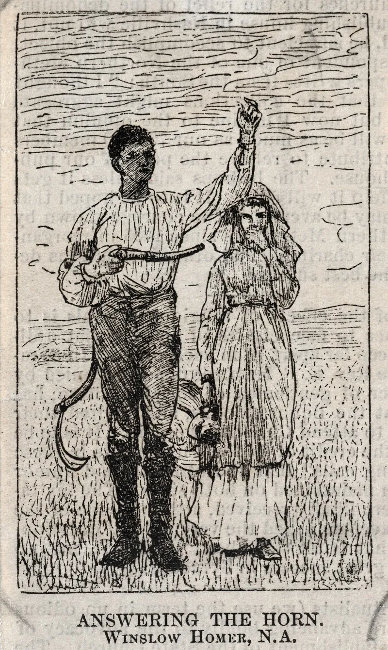 Answering The Horn