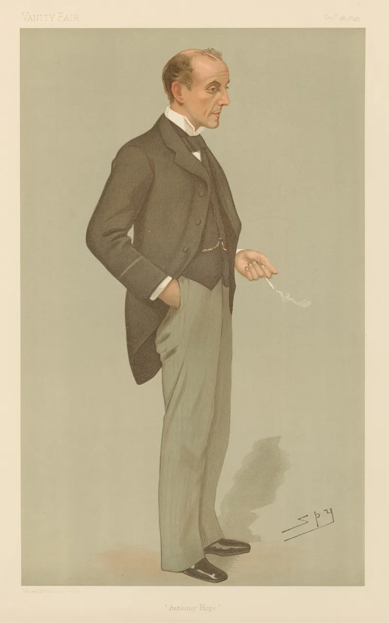 Anthony Hope Anthony Hope Hawkins
