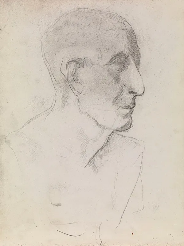 Antique Head