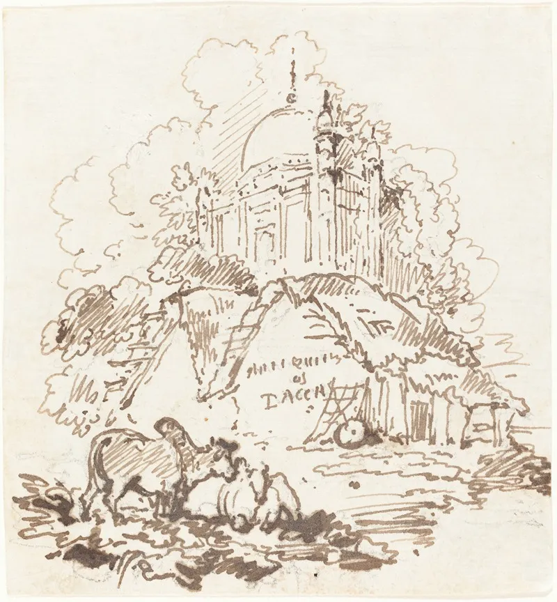Antiquities Of Dacca