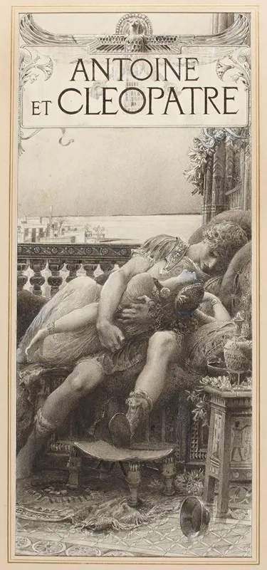 Antoine Et Cleopatre