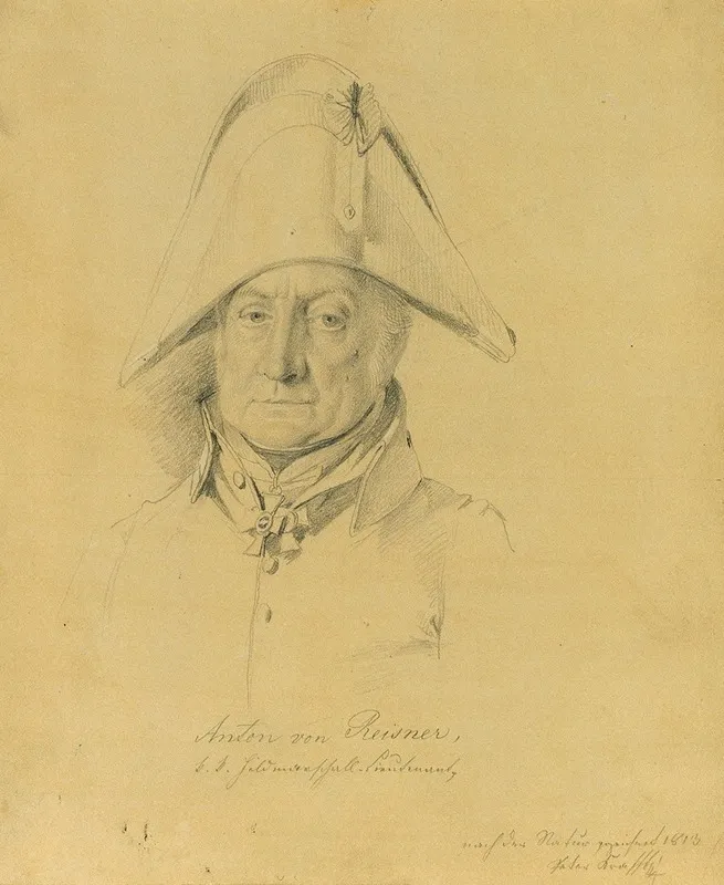 Anton Von Reismer