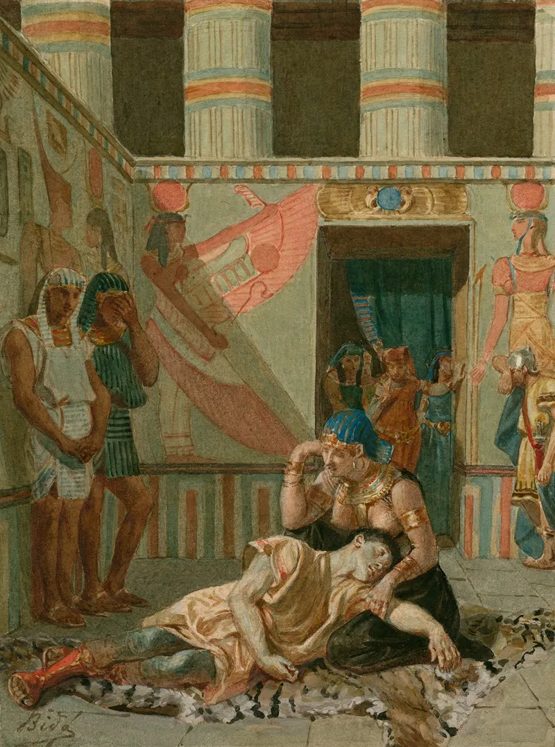 Antony And Cleopatra Act 4 Scene 15