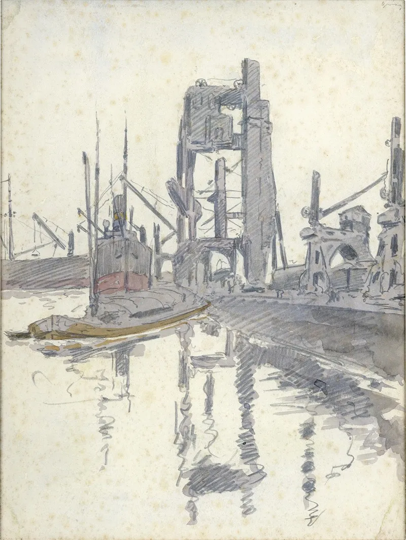 Antwerps Havendok