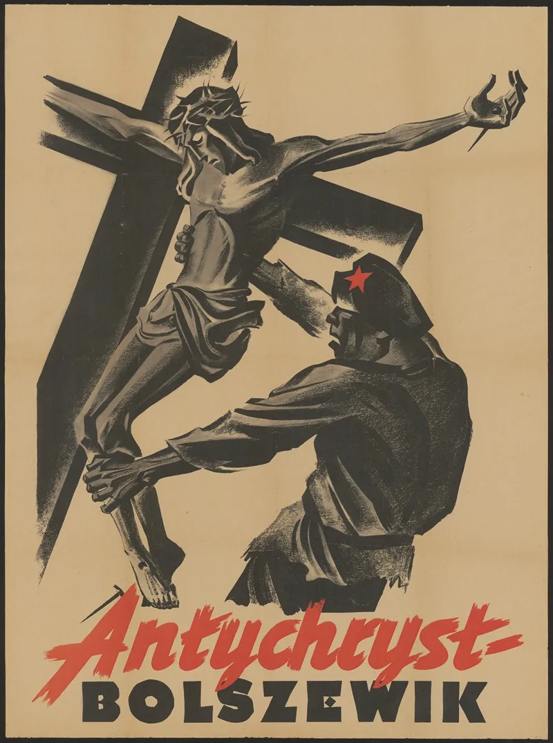 Antychryst Bolszewik